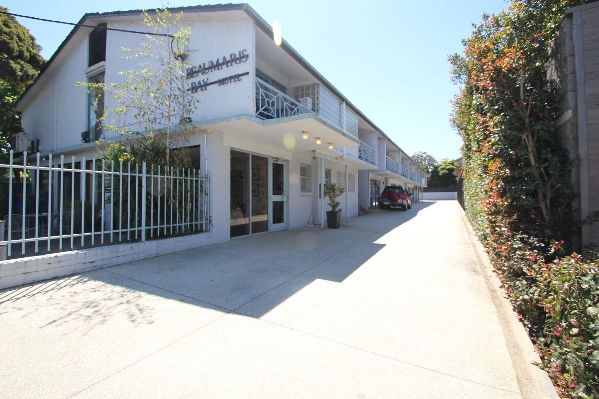 Beaumaris Bay Motel Exterior foto